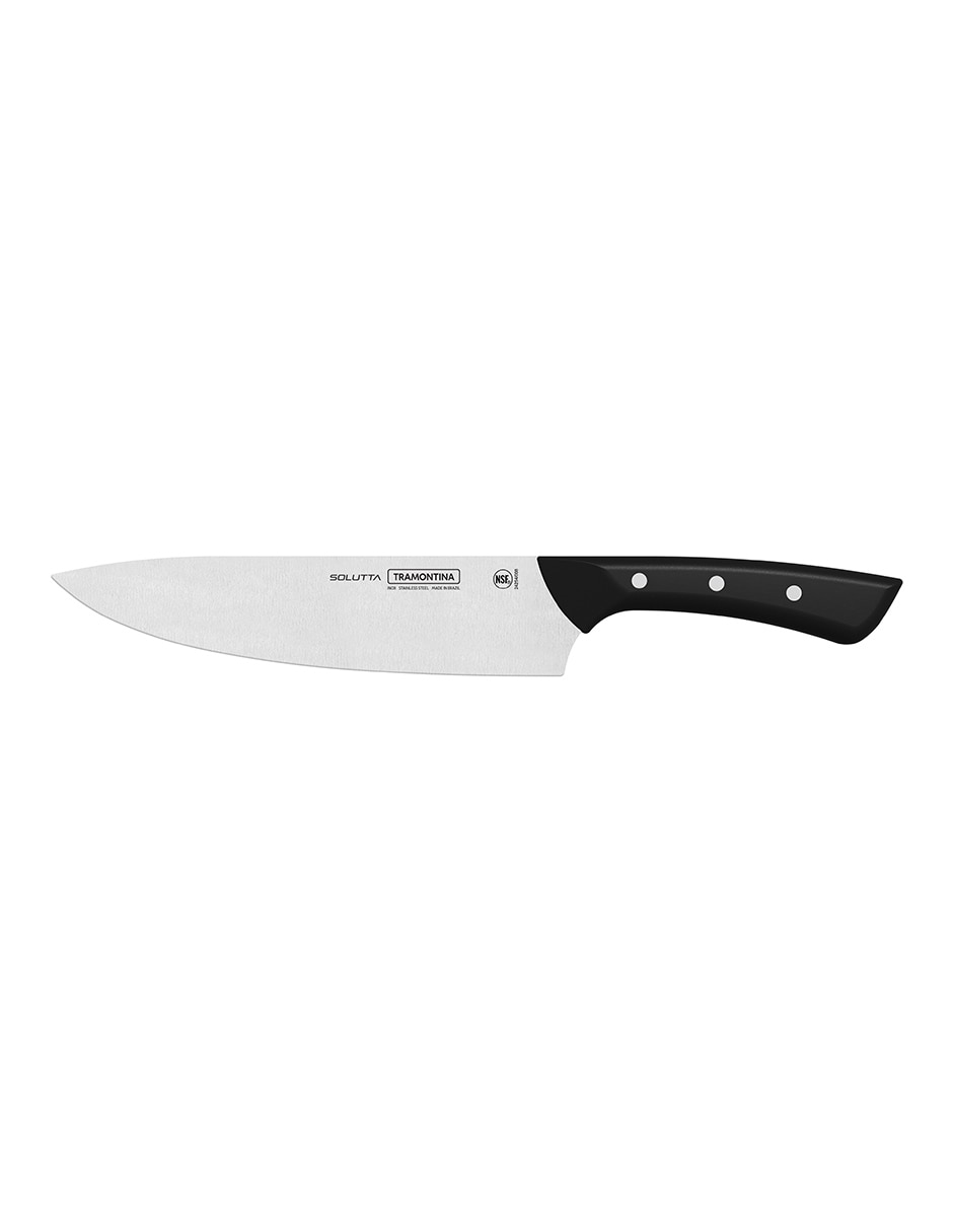 Cuchillo para chef solutta