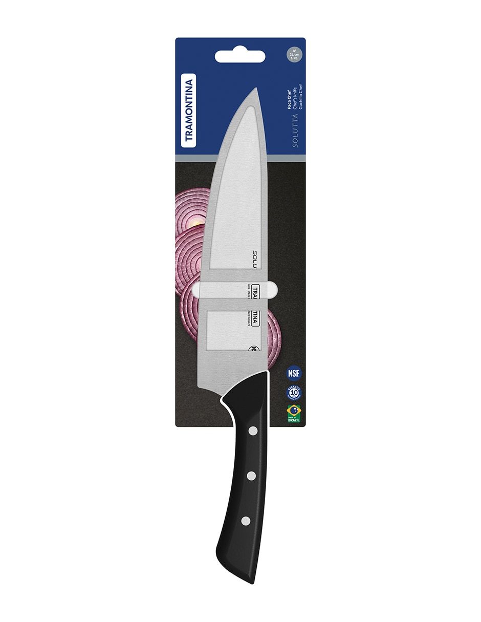 Cuchillo para chef solutta 7