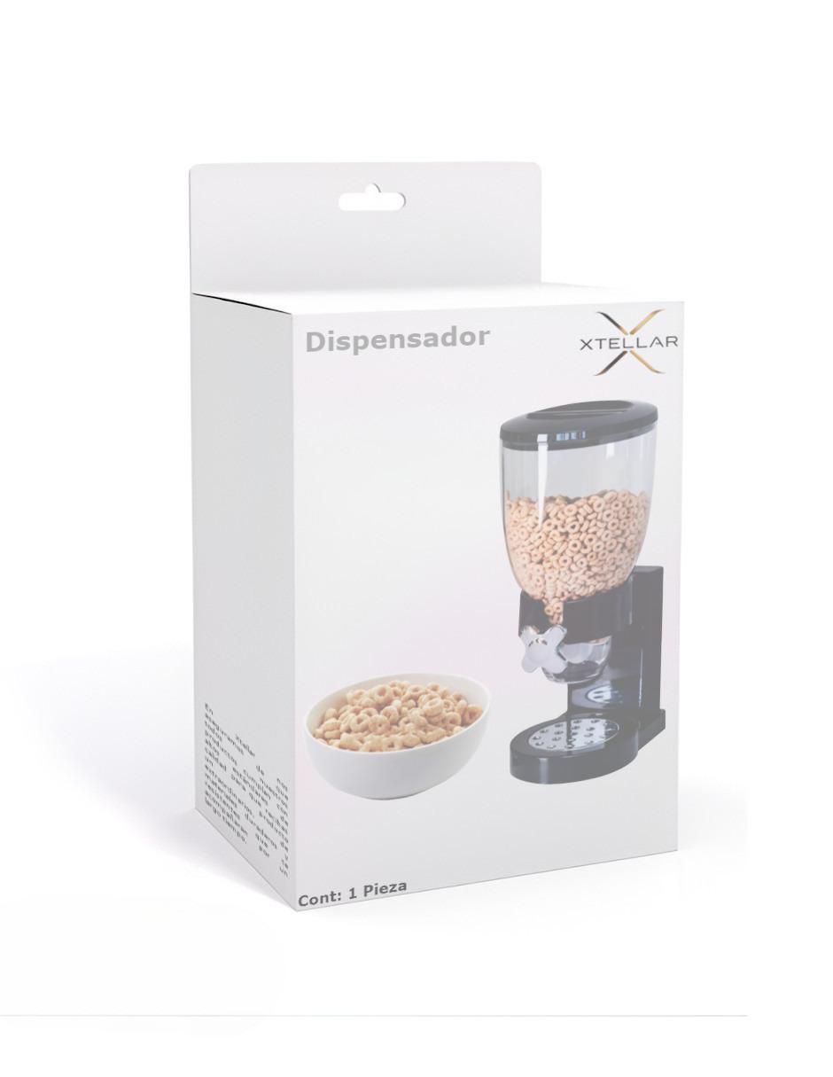 Dispensador de cereal de plástico 3
