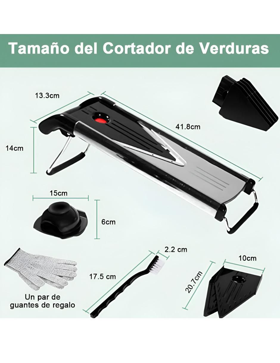 Cortaverduras 6