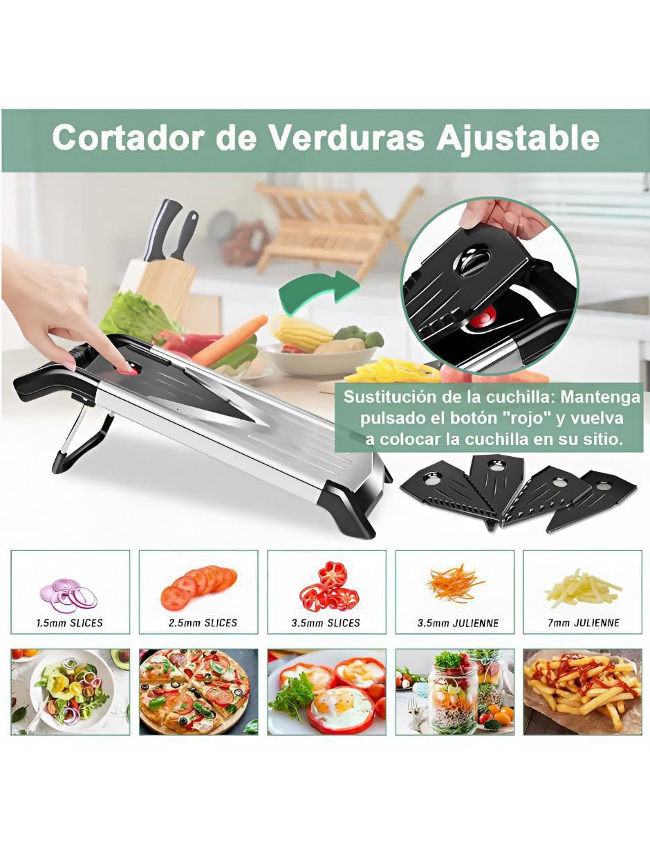 Cortaverduras 4