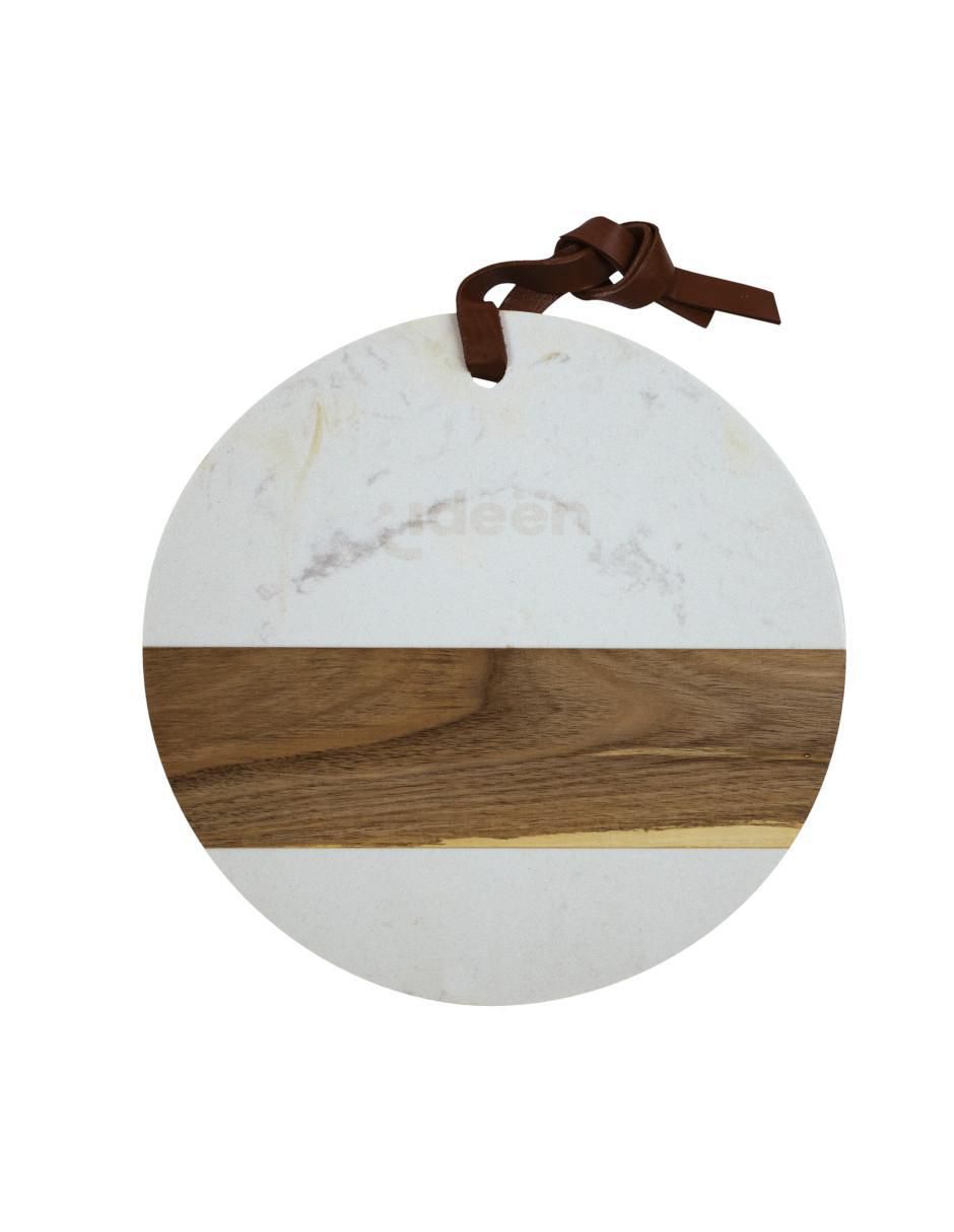 Tabla para picar Skärbräda de madera y mármol