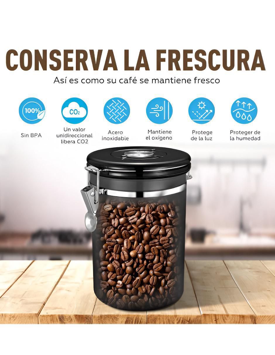 Contenedor de acero inoxidable 2