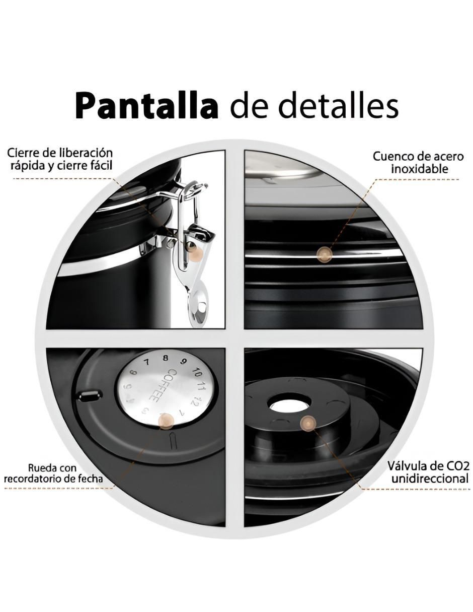 Contenedor de acero inoxidable 3