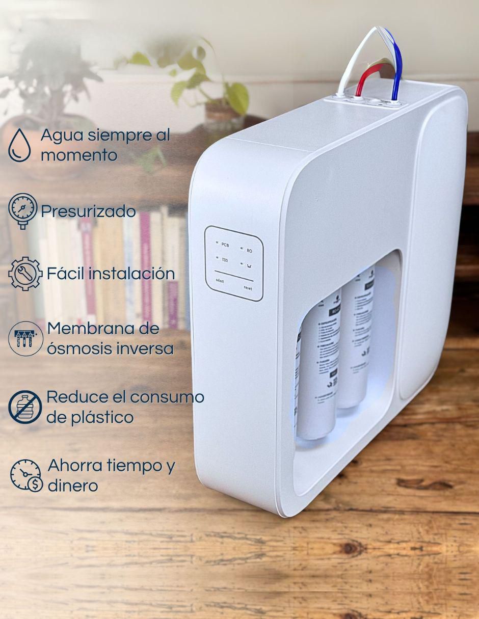 Filtro purificador de agua BSF-MRO5SUC 2