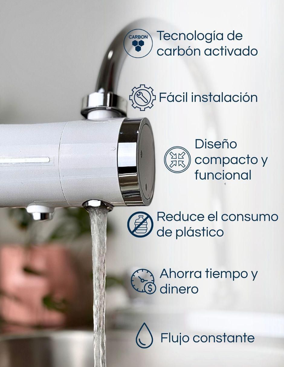 Filtro purificador de agua BSF-5SFF 2