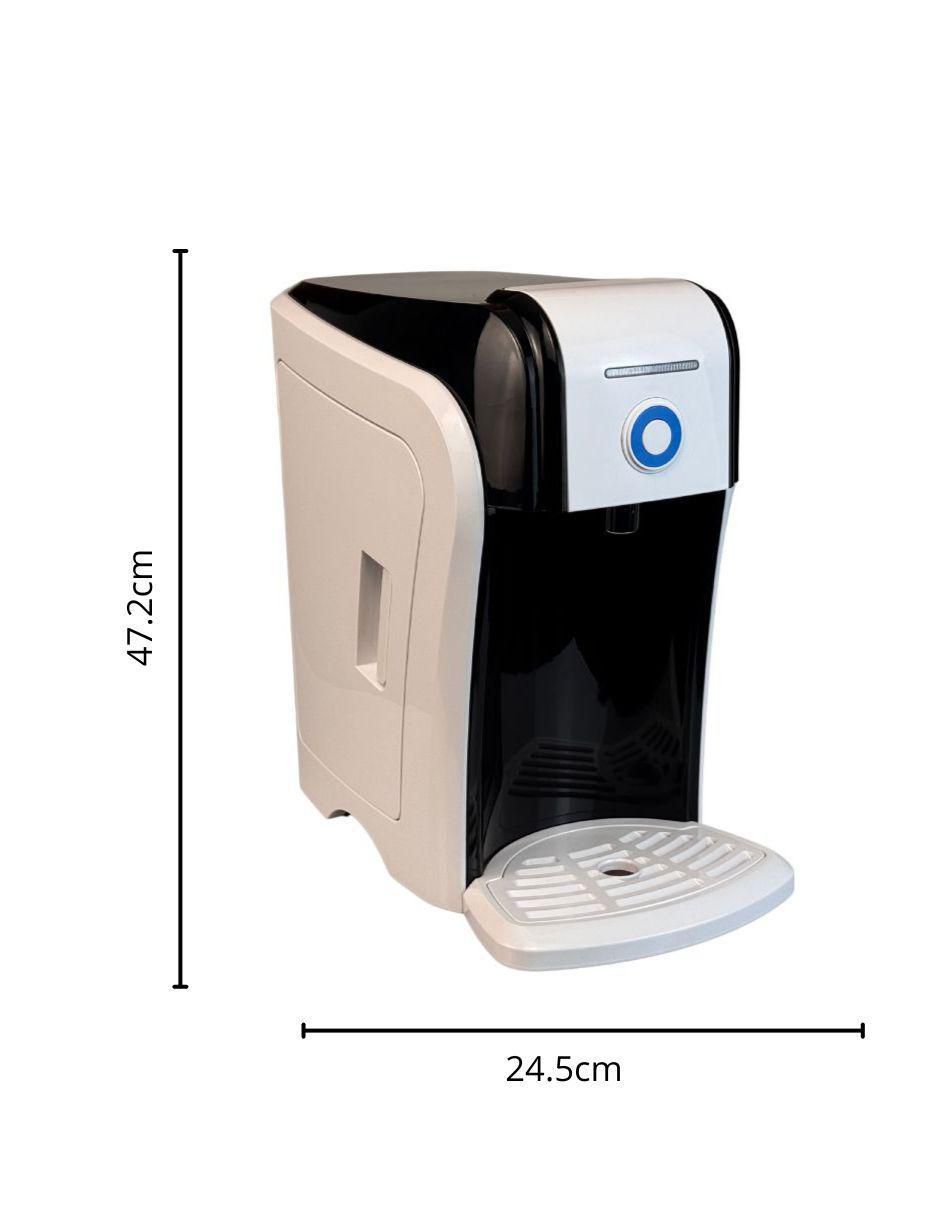 Filtro purificador de agua BSF-4SOC UF 3