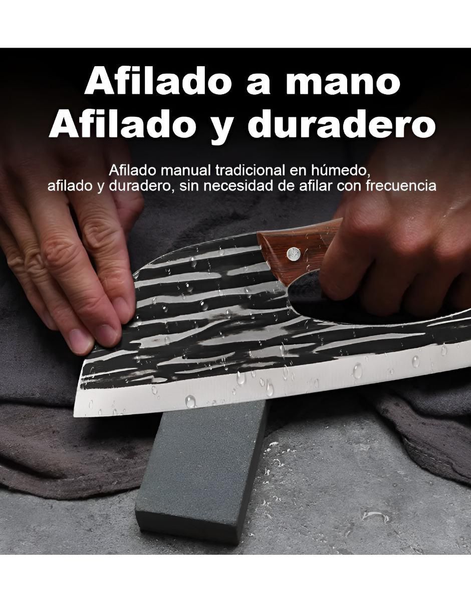 Cuchillo para chef XTLLAR1033 2