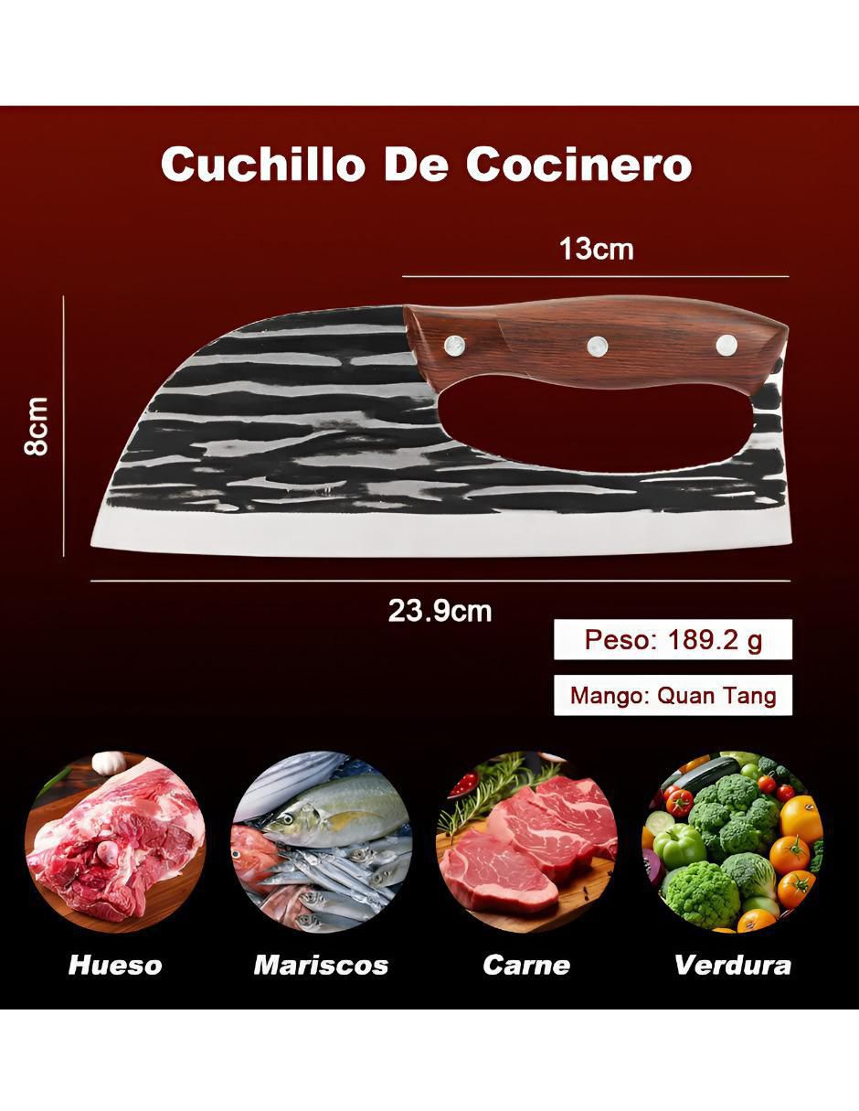 Cuchillo para chef XTLLAR1033 5