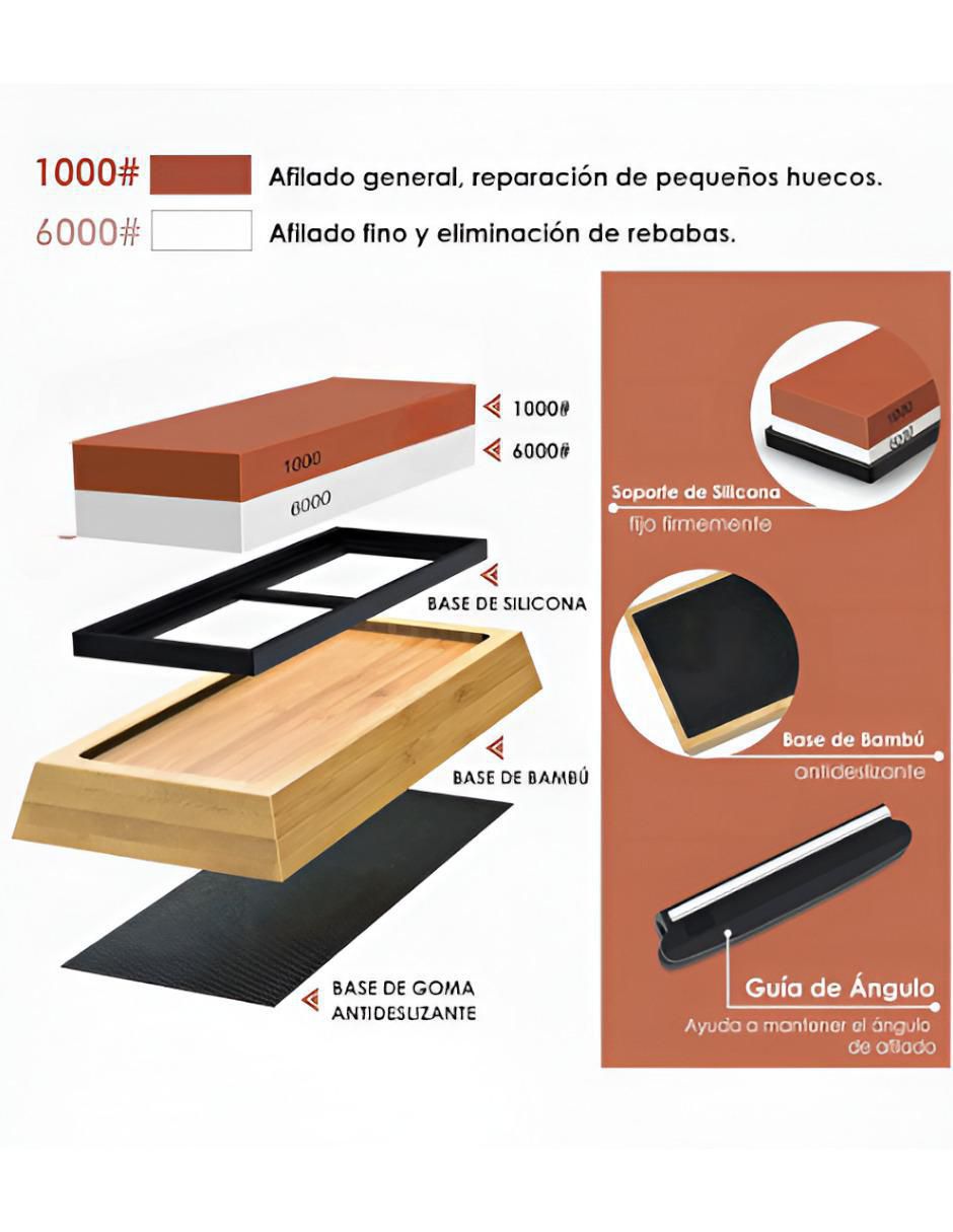 Afilador para cuchillos y tijeras 3