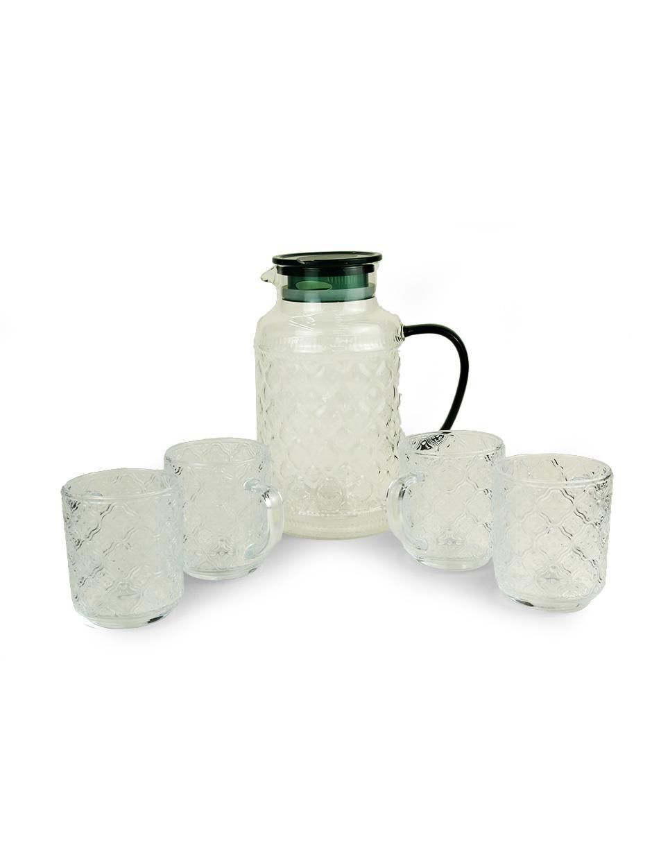 Jarra de cristal