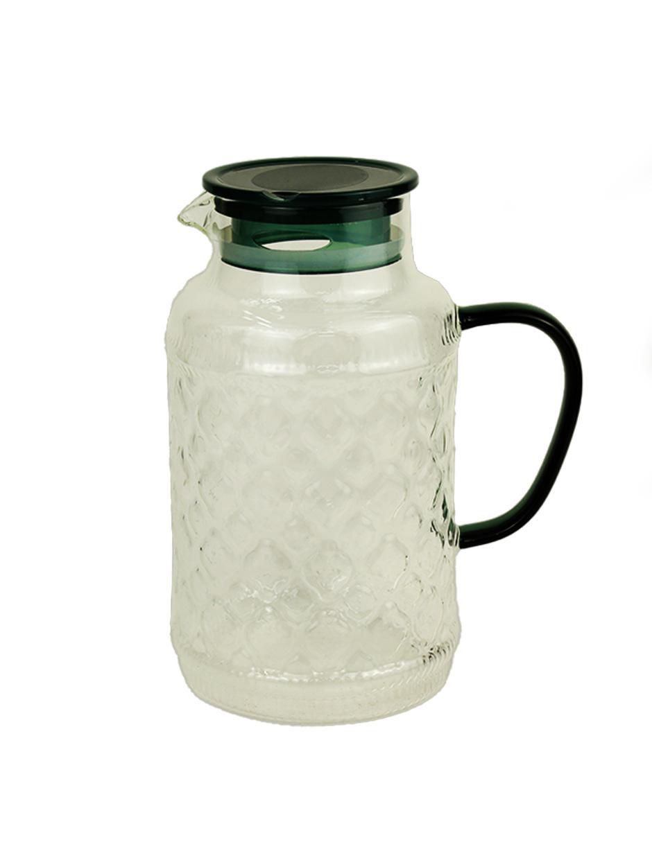 Jarra de cristal 6