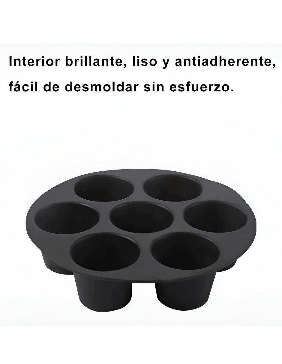Molde muffin 3