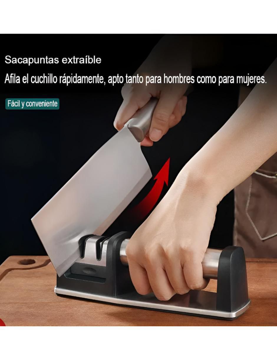 Afilador para cuchillos 2