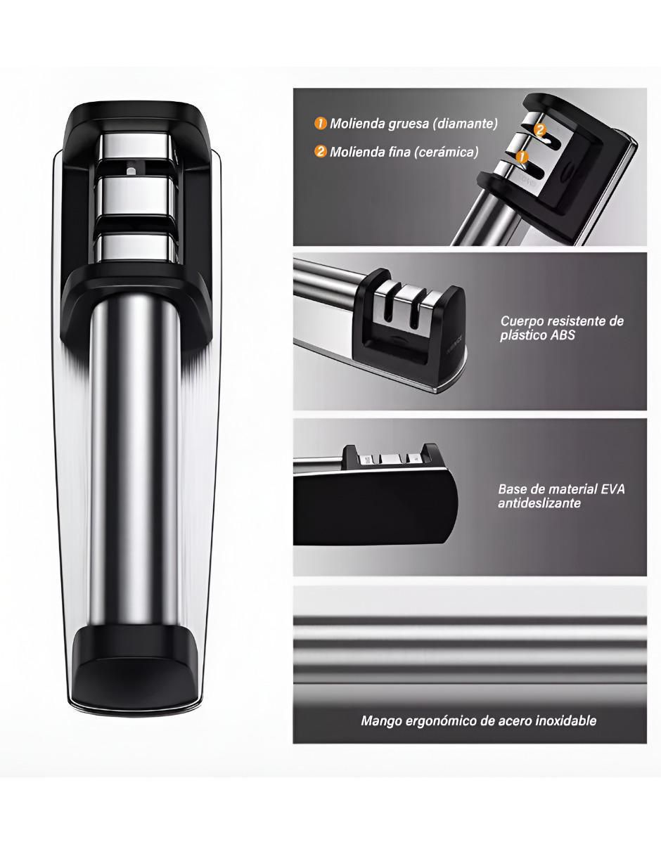 Afilador para cuchillos 3