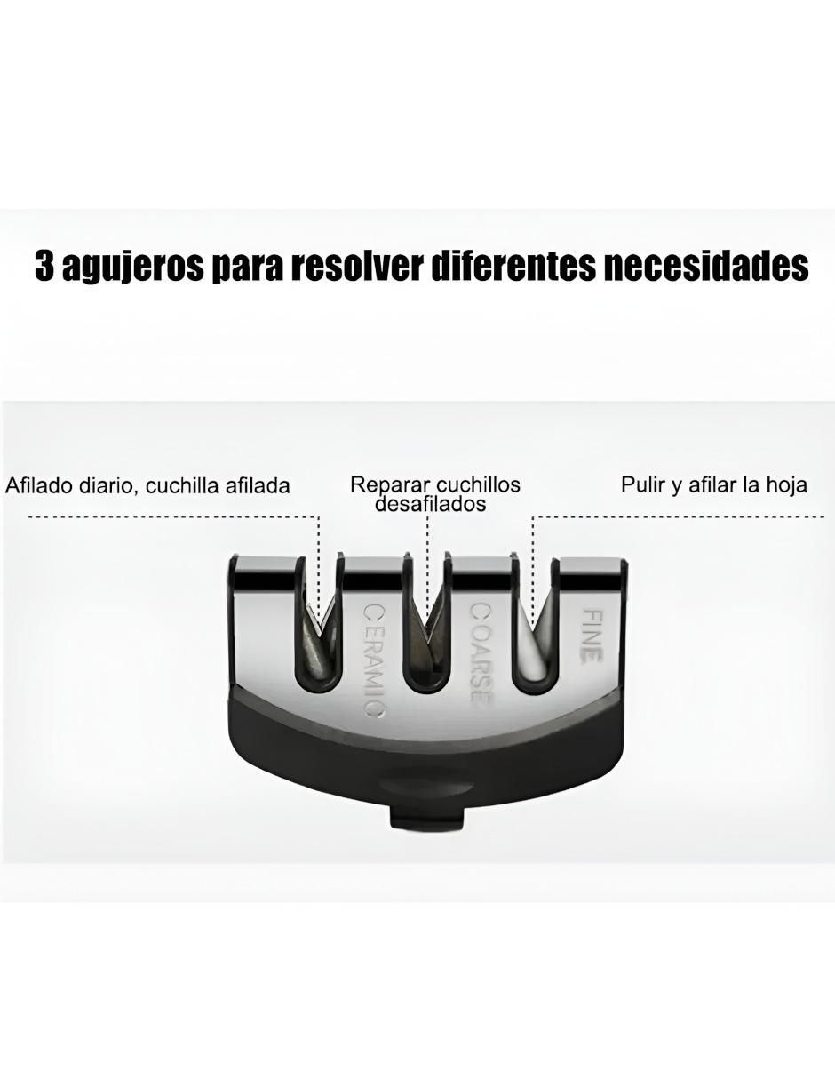 Afilador para cuchillos 4