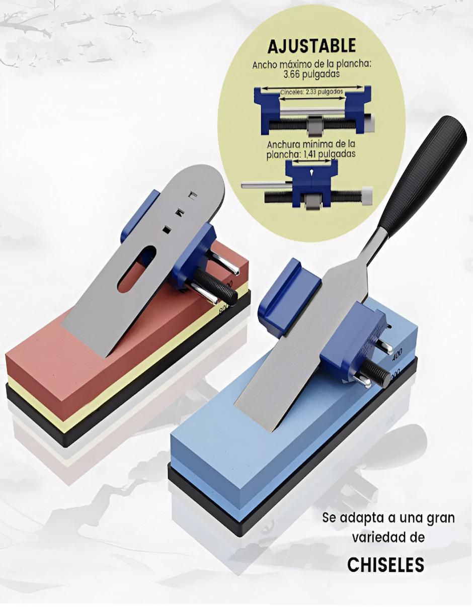 Afilador para cuchillos 2