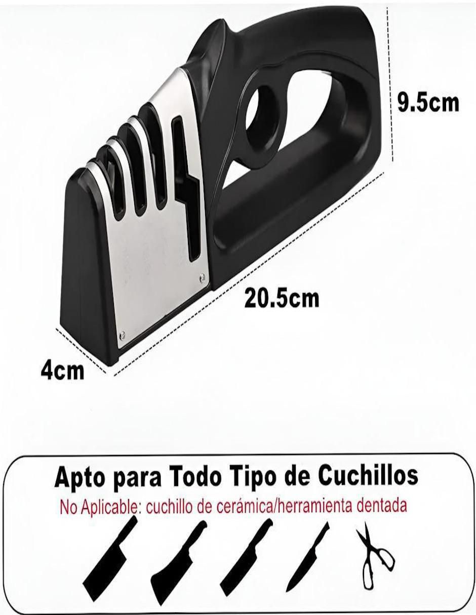 Afilador para cuchillos 5