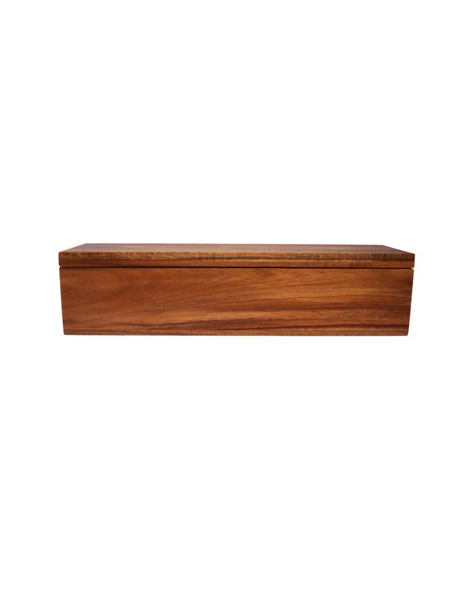 Caja para té Legna rectangular 2