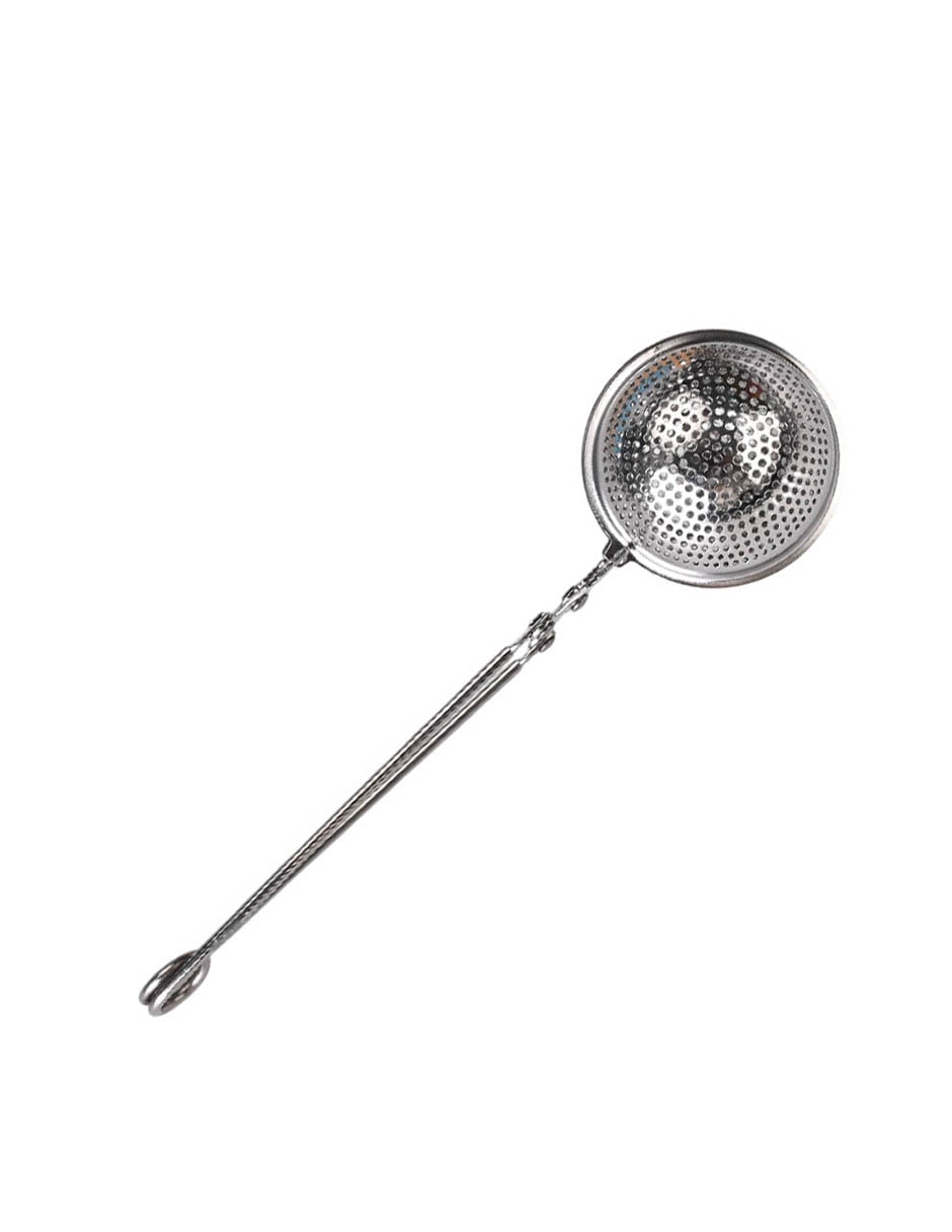 Set Infusor Utile de acero inoxidable para té 3