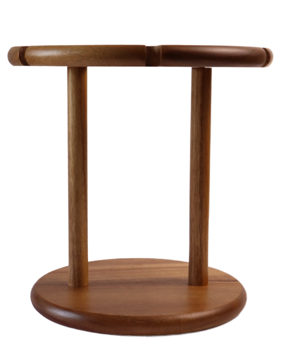Set bar Legna de madera acacia 2