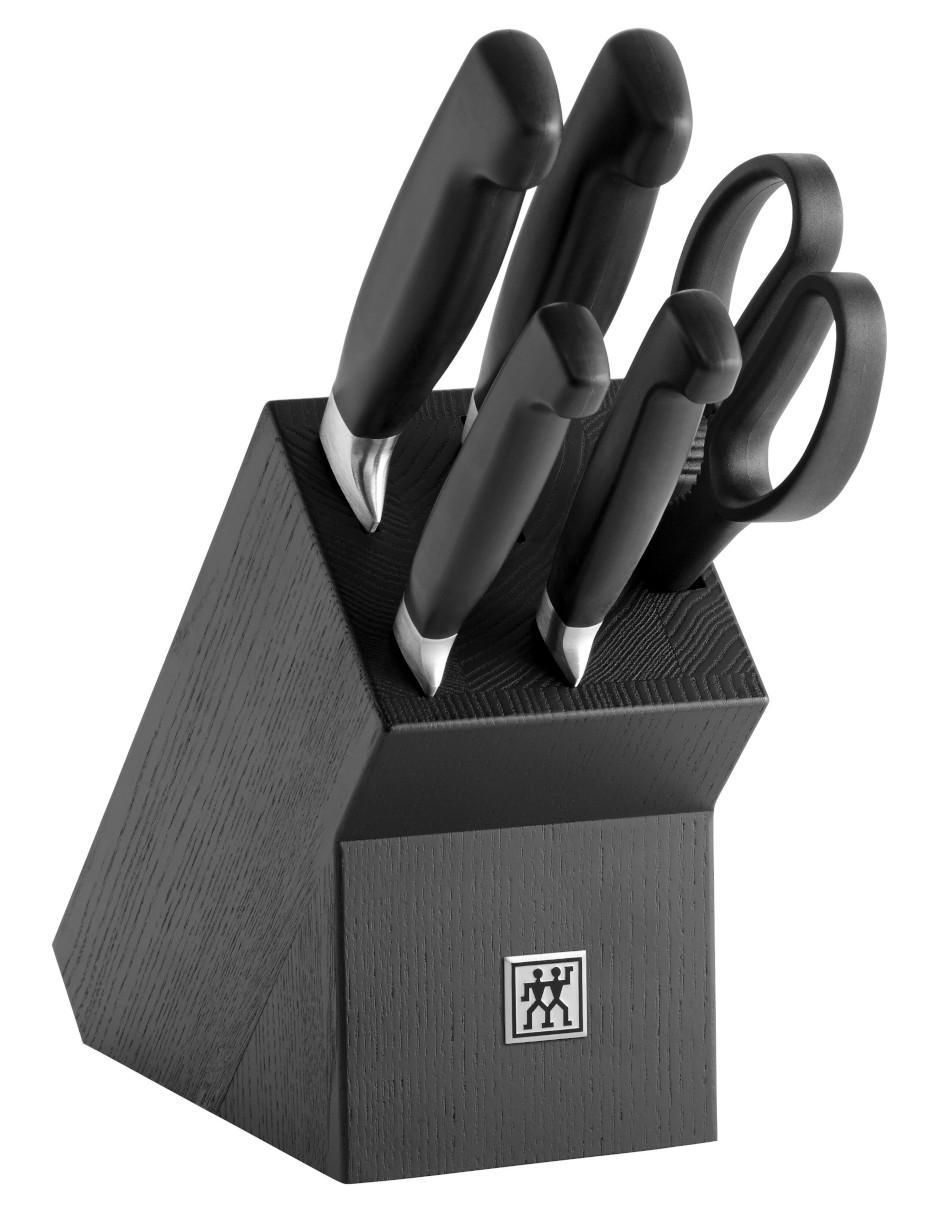 Set de cuchillos utilitario four star 6 piezas Set de cuchillos utilitario four star 6 piezas