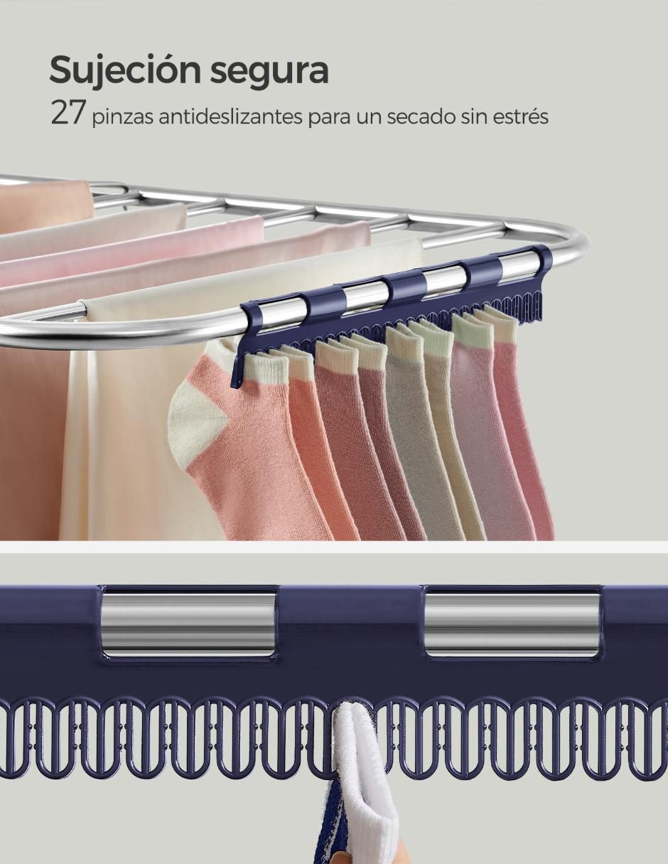 Tendedero plegable 3
