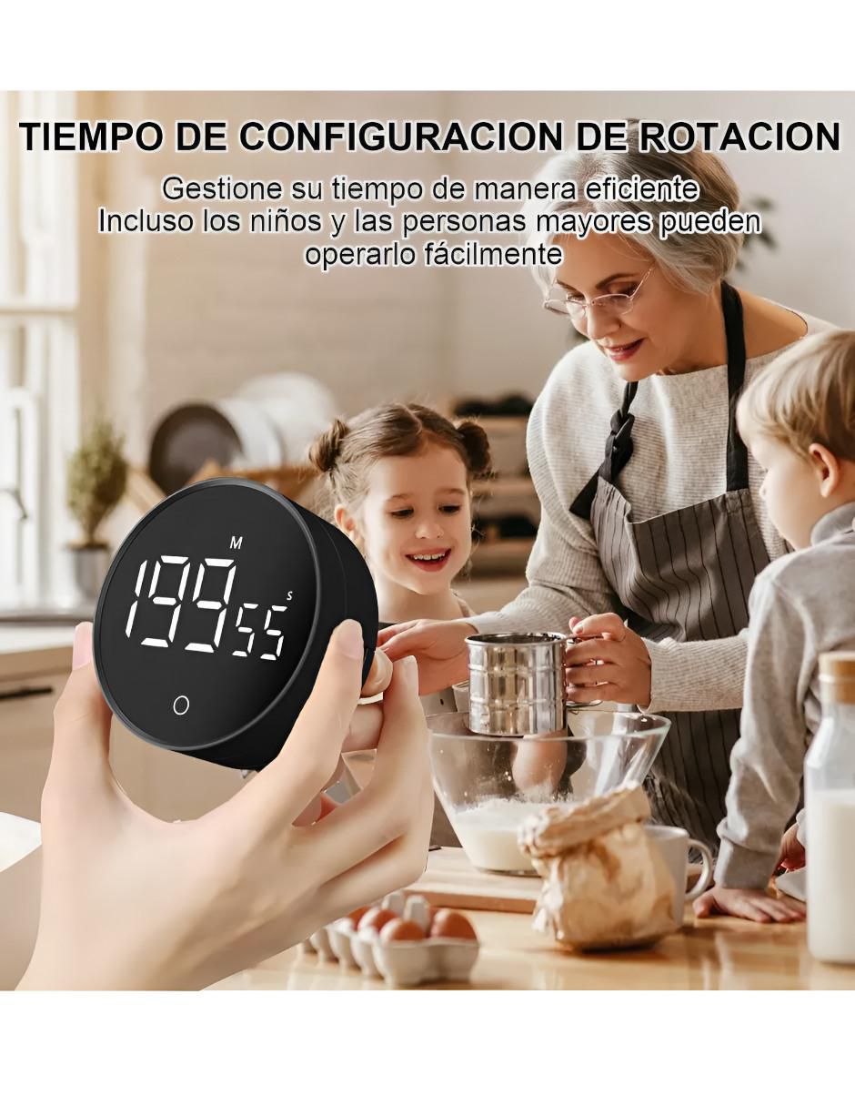 Temporizador digital 3