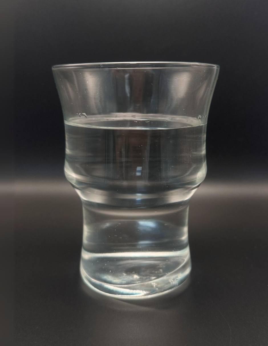 Set vasos Dude de vidrio con 6 piezas 2