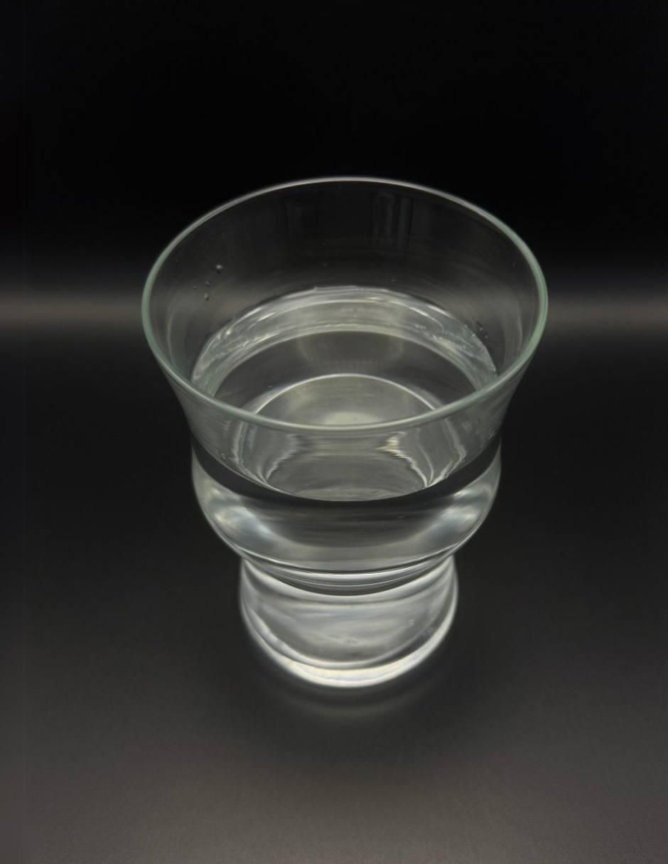 Set vasos Dude de vidrio con 6 piezas 3