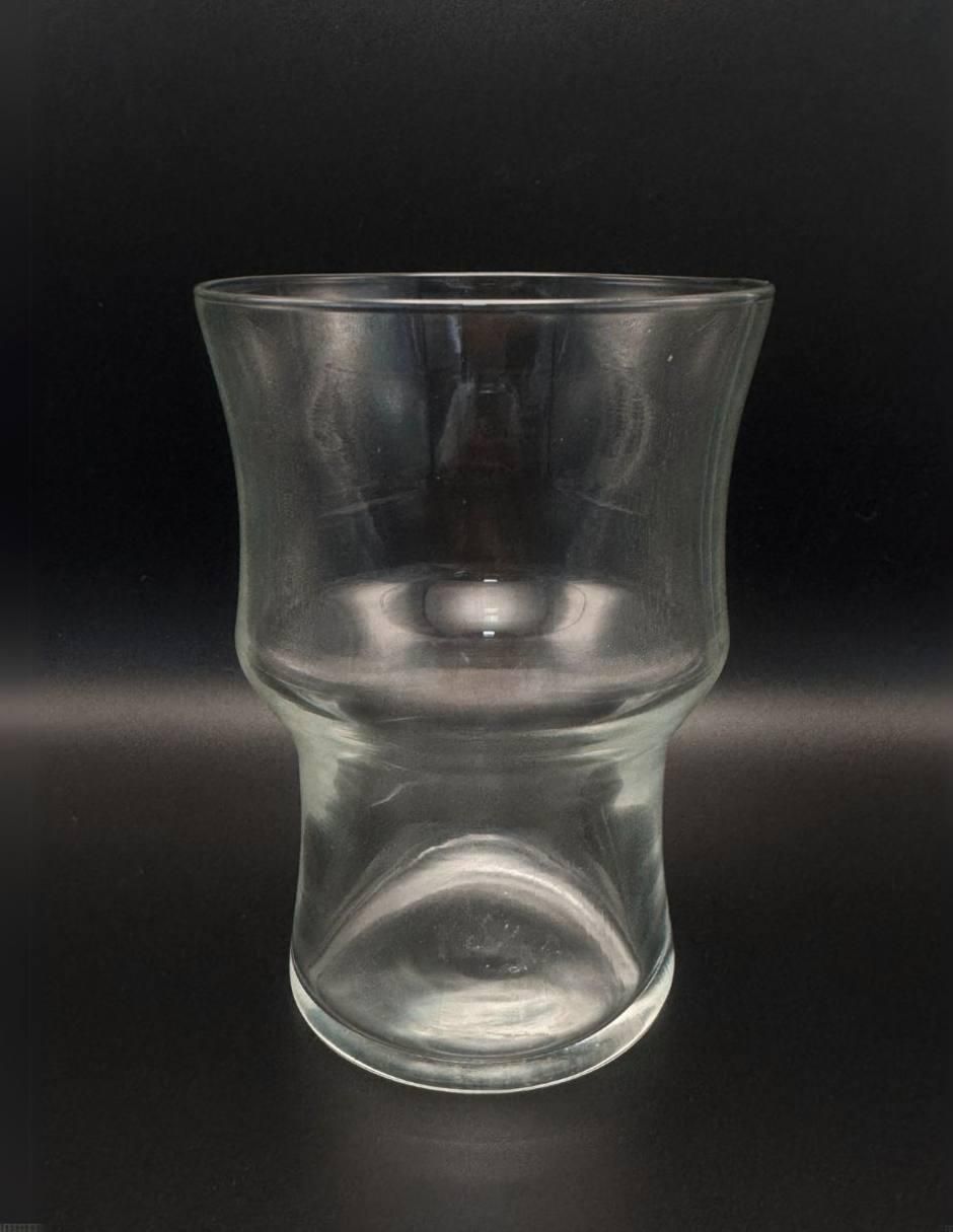 Set vasos Dude de vidrio con 6 piezas 5