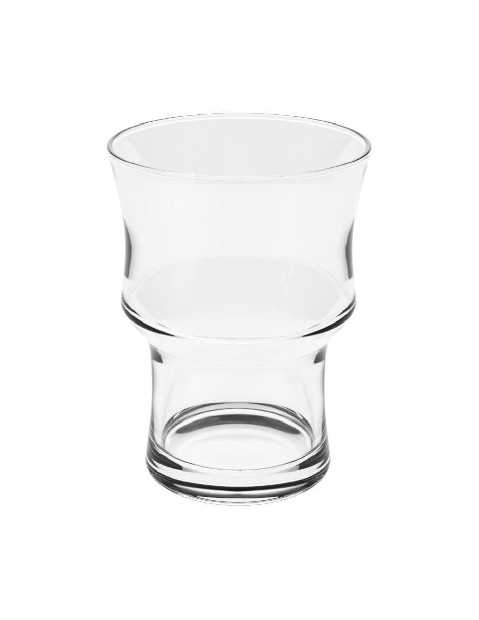 Set vasos Dude de vidrio con 6 piezas 6