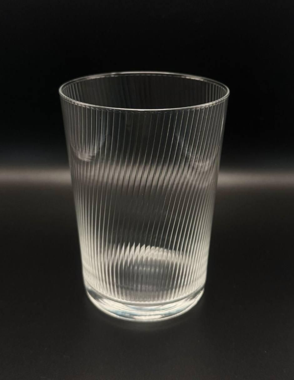 Set vasos Some Lines de vidrio con 6 piezas 4