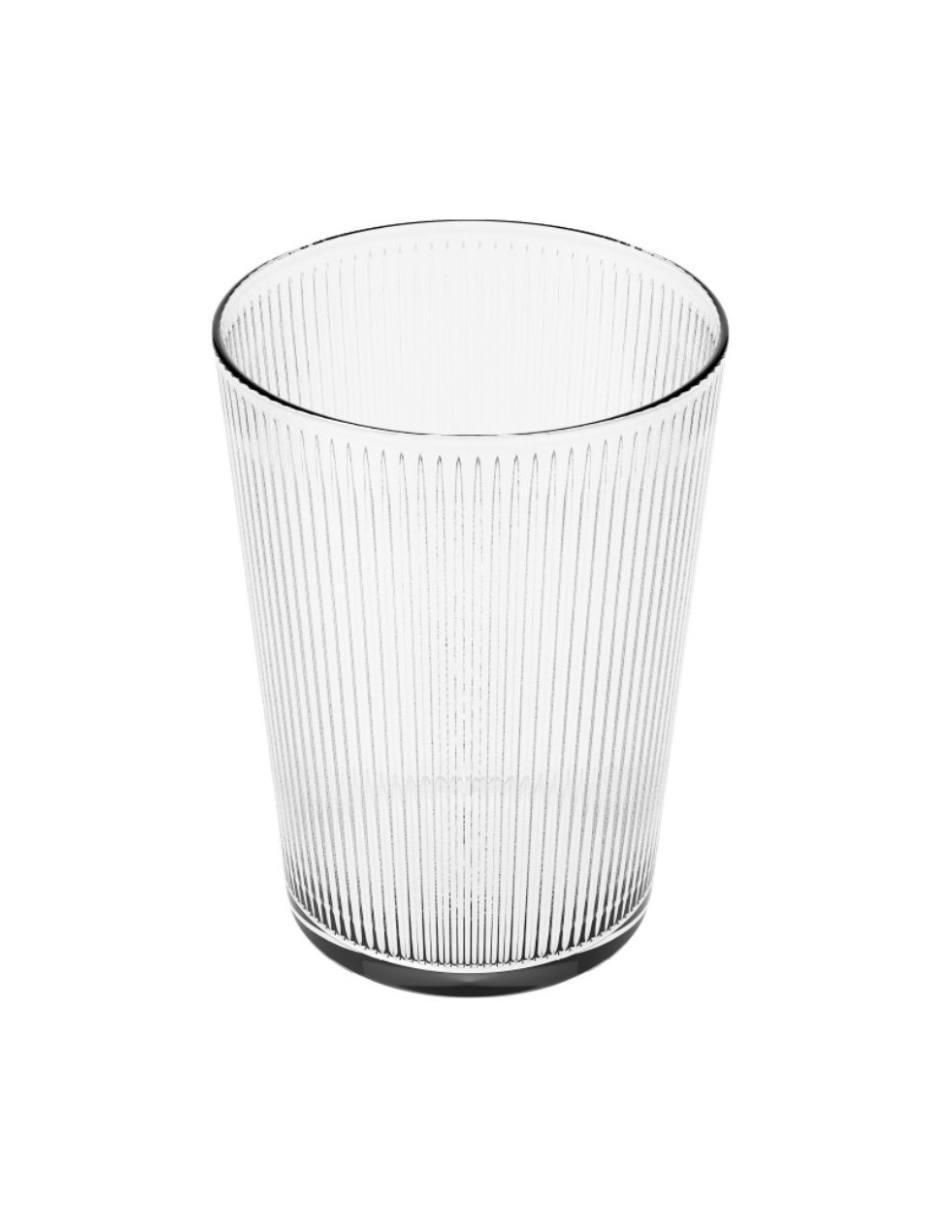 Set vasos Some Lines de vidrio con 6 piezas 6
