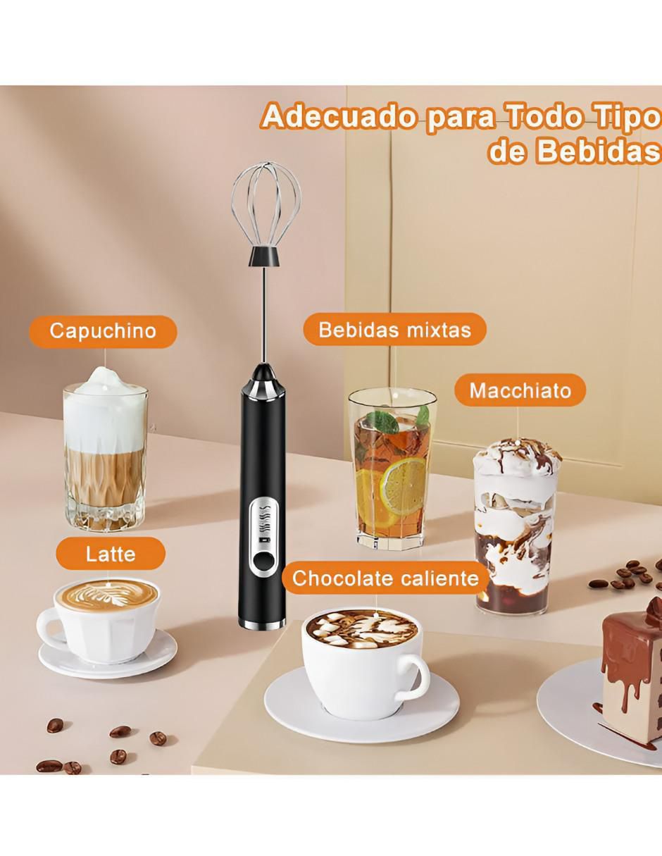 Batidor de acero inoxidable 2