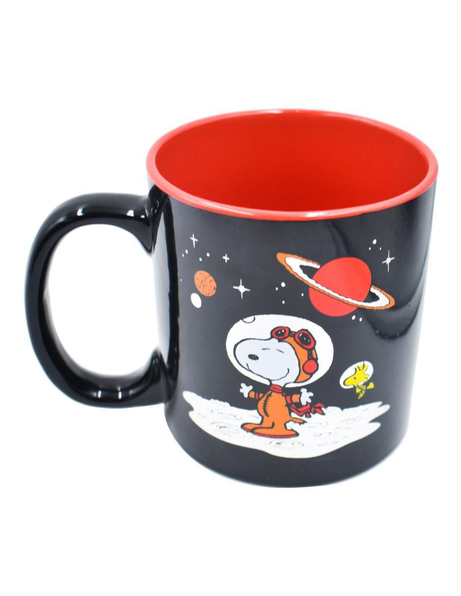 Taza de colección Snoopy 4