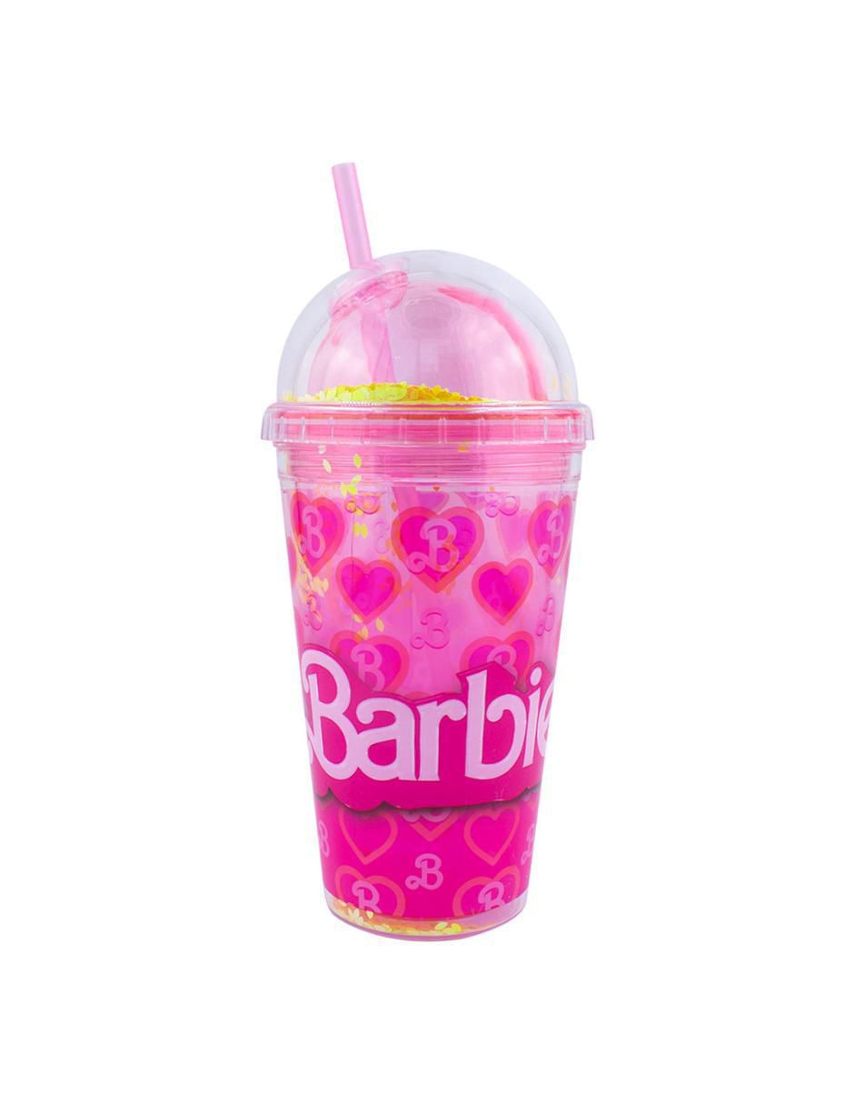 Vaso Doble Pared Mattel