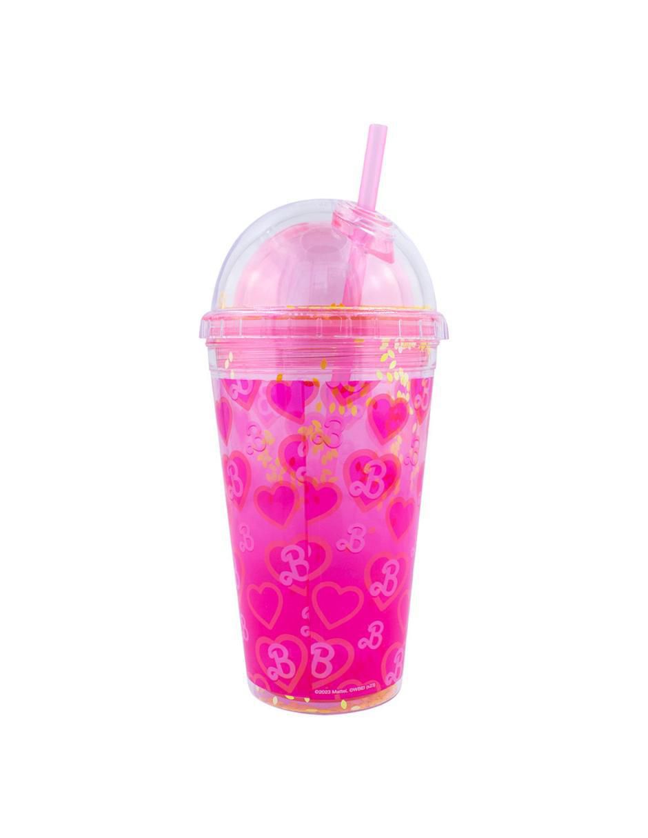 Vaso Doble Pared Mattel 3