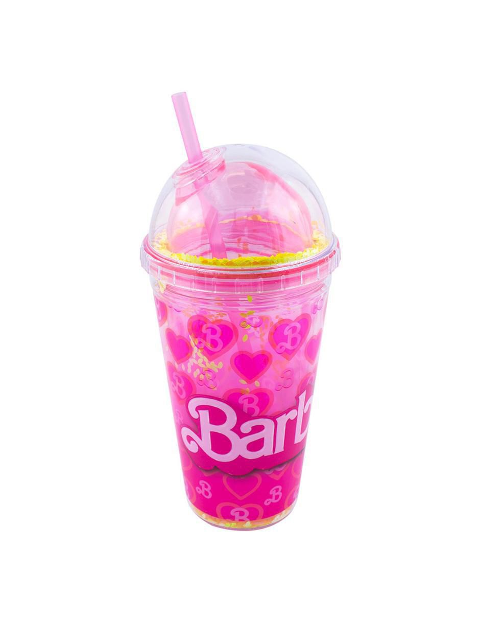 Vaso Doble Pared Mattel 5