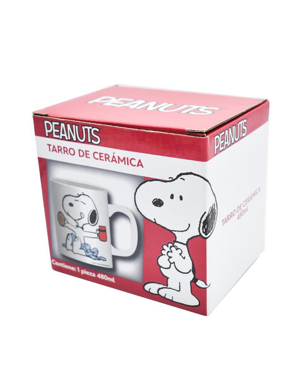 Taza de colección Snoopy Peanuts 3