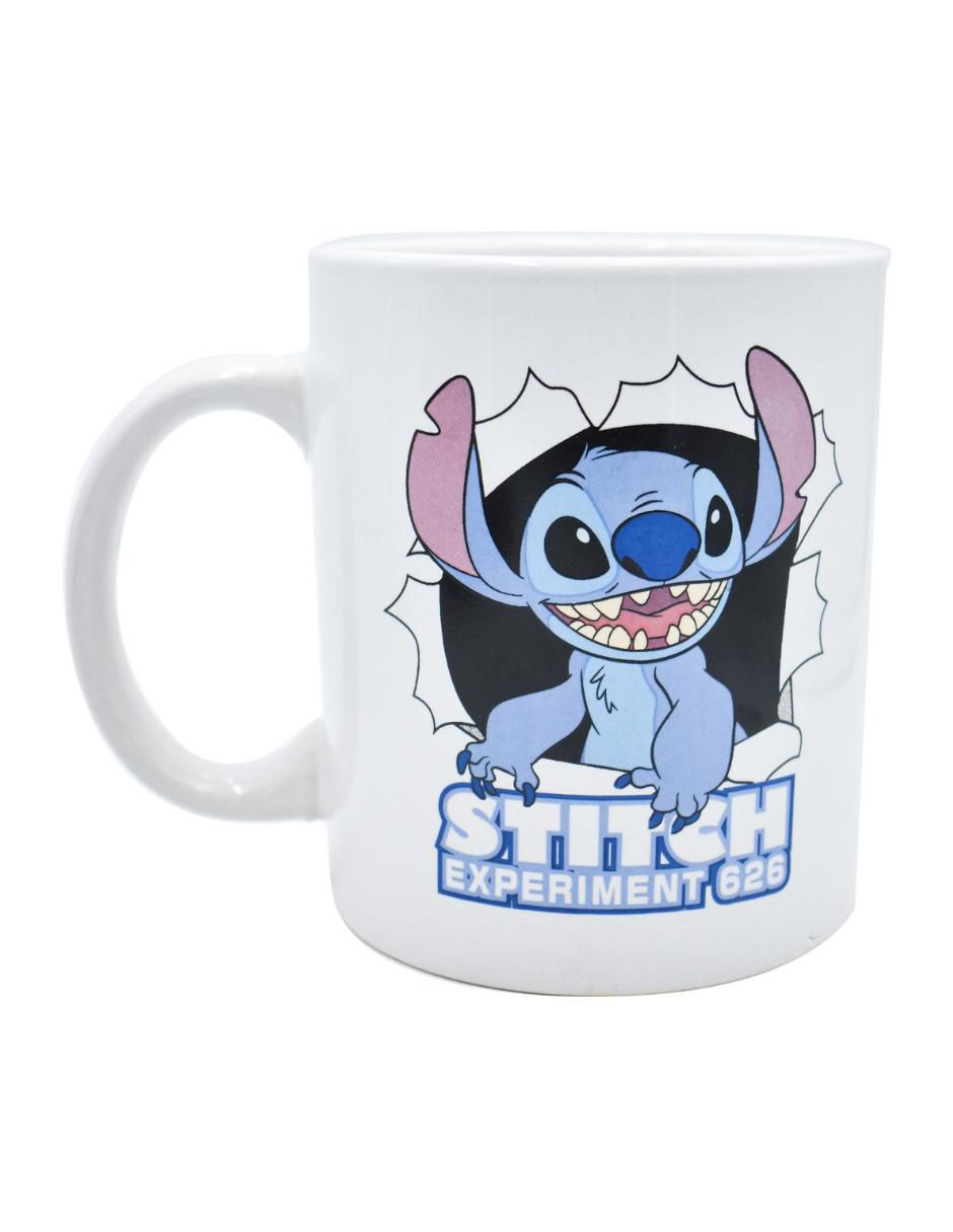Taza de colección Stitch Disney