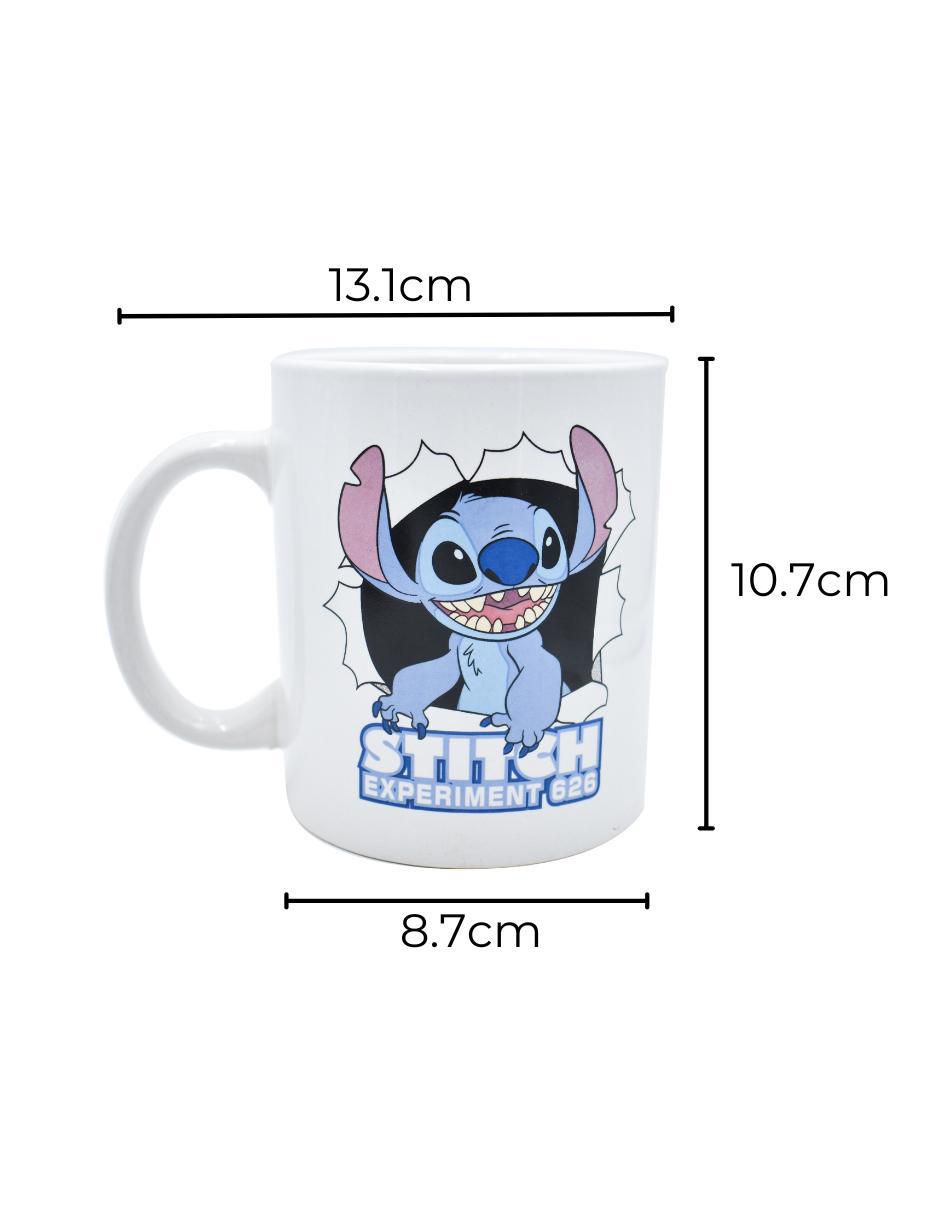 Taza de colección Stitch Disney 4