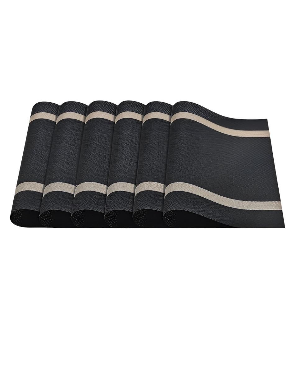 Set mantel individual rectangular