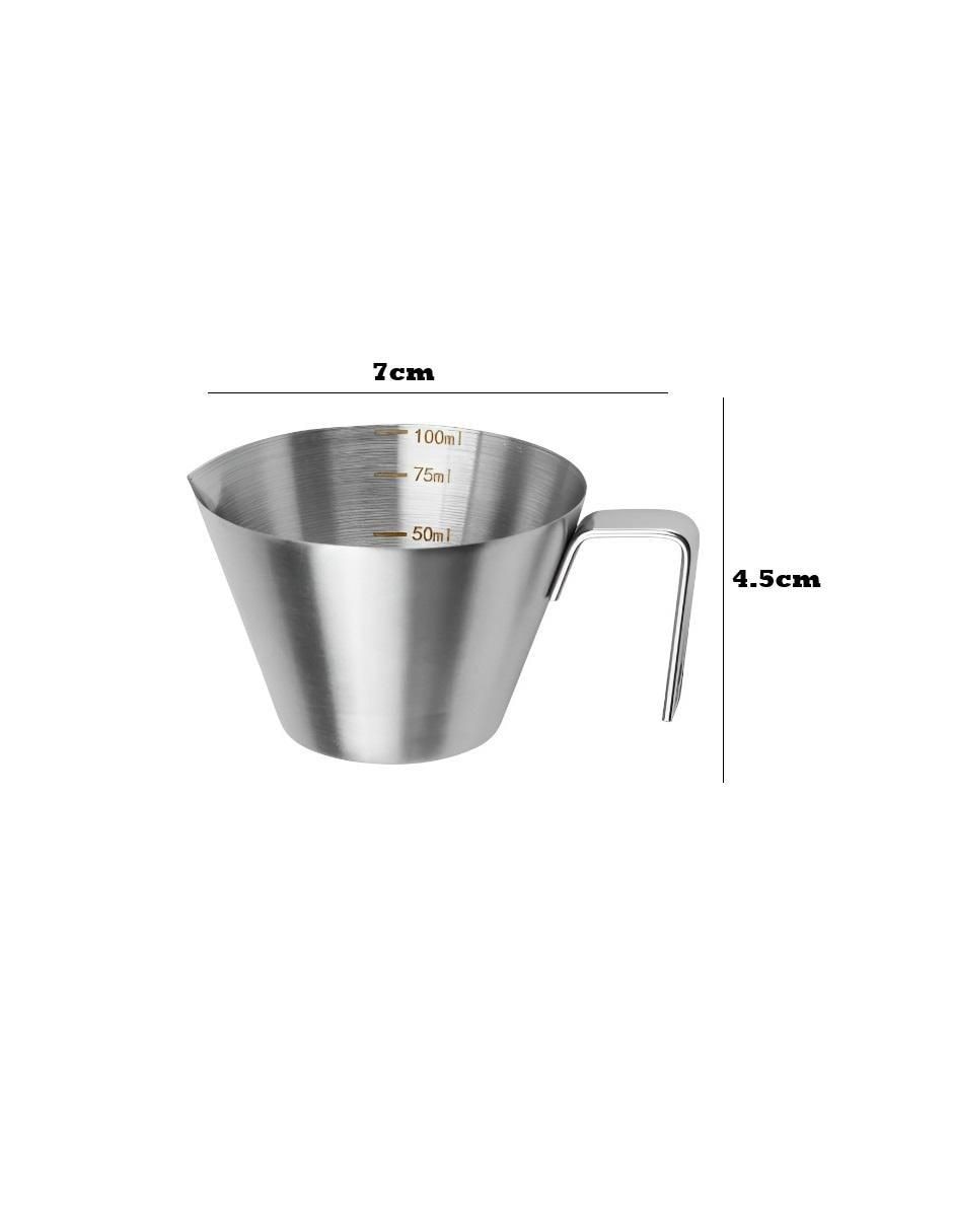 Set de tazas medidoras 2 piezas 4