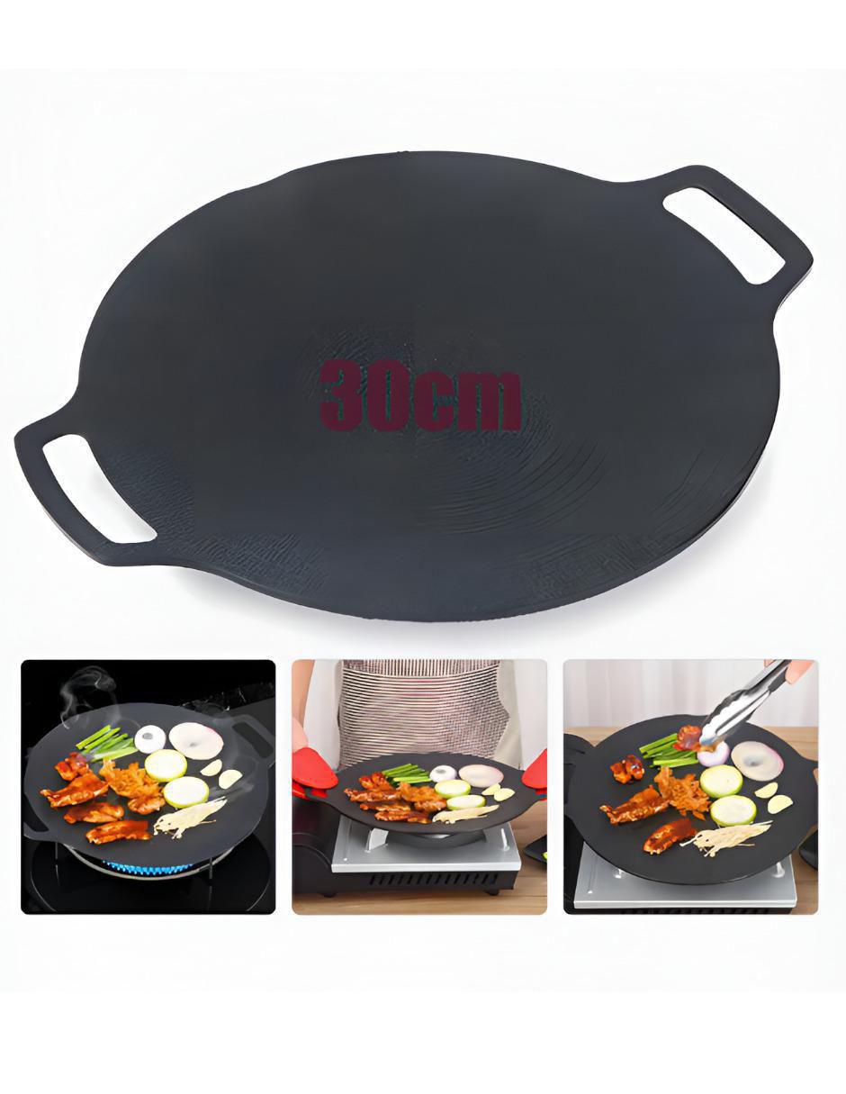 Comal xtllar2662 aluminio 5