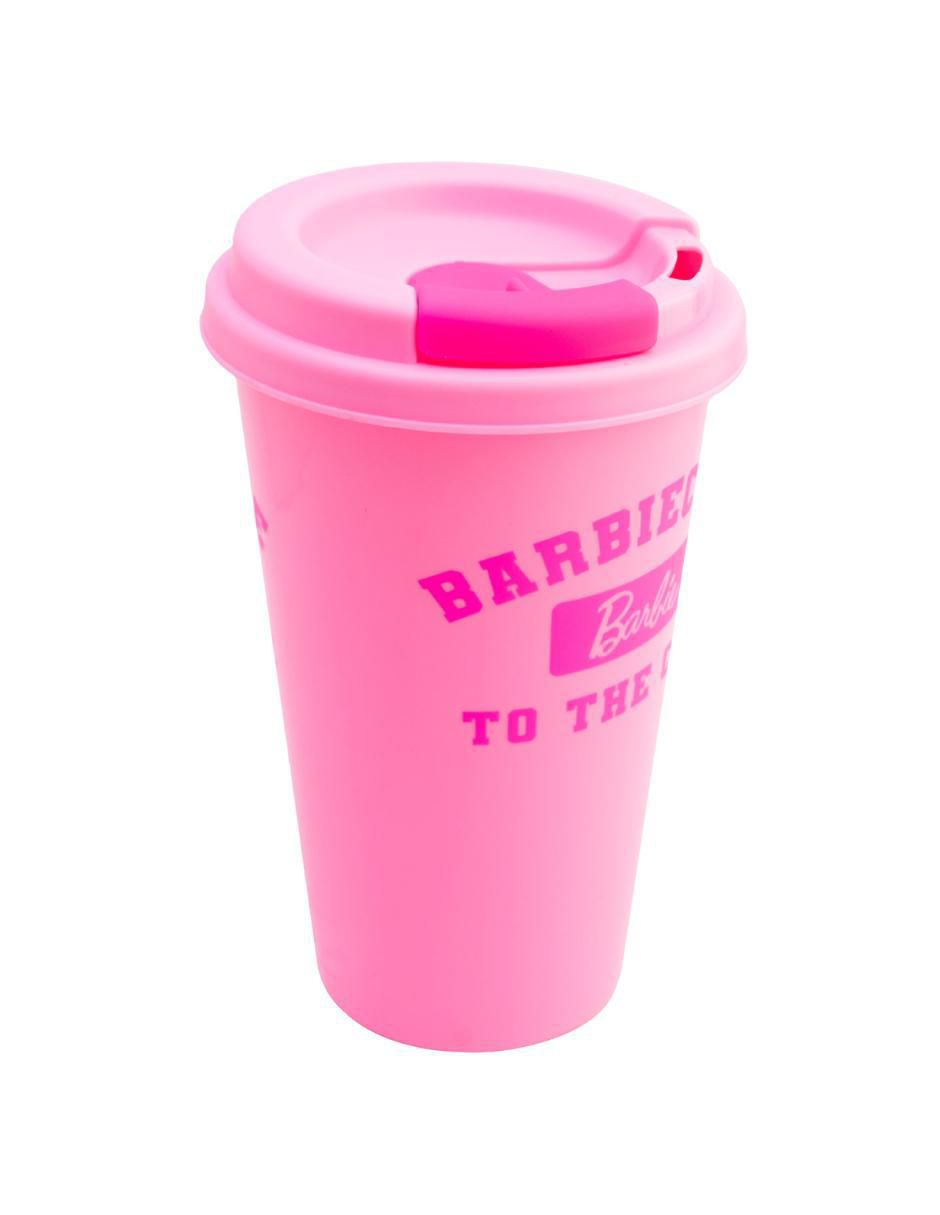 Set vasos Barbie con 3 piezas 5