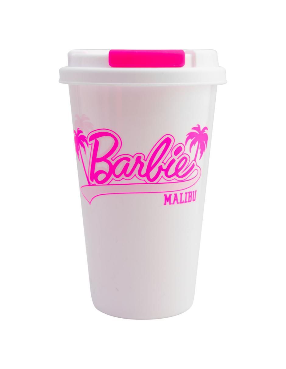 Set vasos Barbie con 3 piezas 6