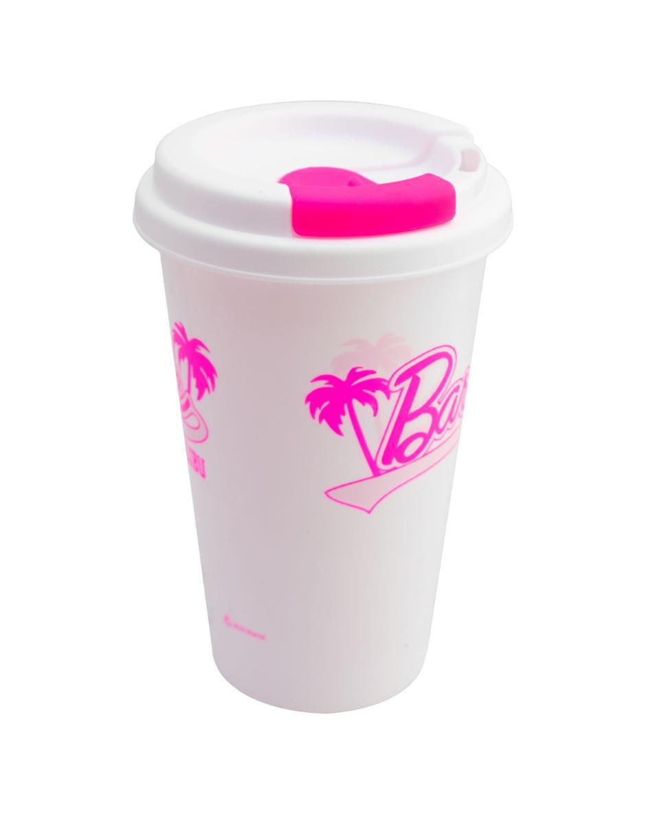Set vasos Barbie con 3 piezas 7