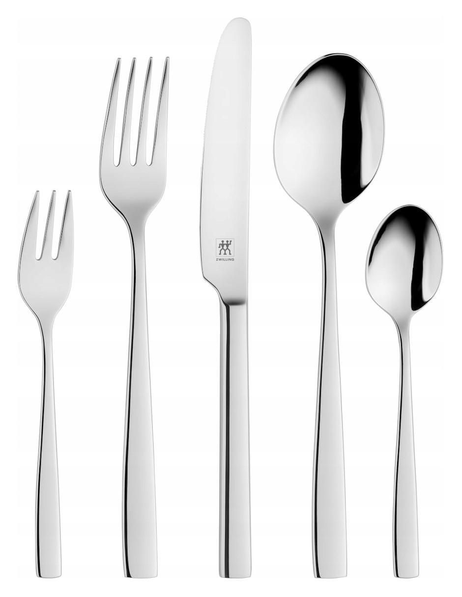 Set cubiertos Roseland de acero inoxidable 30 piezas Set cubiertos Roseland de acero inoxidable 30 piezas