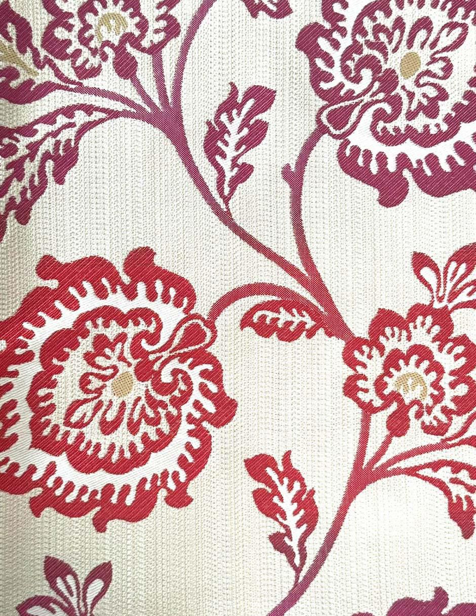 Mantel individual rectangular de poliéster Florencia 3
